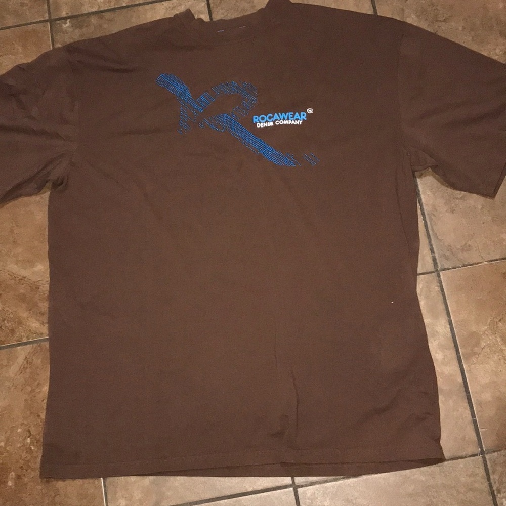 Men’s Rocawear Tee